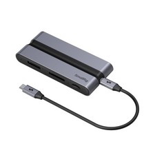 SmallRig 90W 9-in-1 USB-C Docking Station with CFexpress Type-A Slot picture