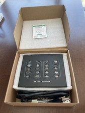 Sipolar A-210P 20-Port  USB 2.0 HUB (Open box never used) picture