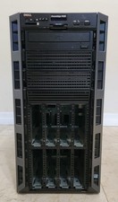Dell PowerEdge T630 Tower Server Dual Xeon E5-2630L v3 16GB DDR4 PERC H730 2x110 picture