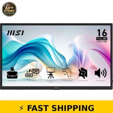 msi Pro MP165 E6 15.6