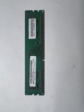 Micron 2GB 1Rx16 PC3-12800U DDR3 1600MHz Desktop Memory RAM  MT4JTF25664AZ-1G6E1 picture