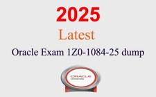 Oracle OCI 1Z0-1084-25 Q&A PREMIUM picture