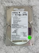 Compaq BD01864552 9U3001-030 Hard Drive 18.2GB 10K SCSI 3.5