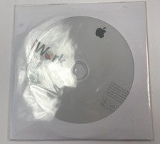 Apple iWork 09 Software v9.0 Install DVD Mac - Sealed NOS picture
