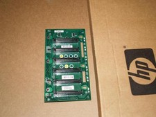 HP 370761-001 373238-001 NEW SCSI Backplane Board for Proliant ML150 G2 picture