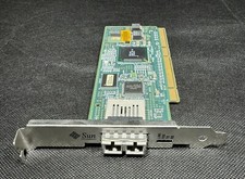 Sun 501-6762 GigaSwift Ethernet MMF PCI Card X4151A, Standard Height Bracket picture