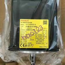 1PC New Fanuc A06B-2215-B000 Servo Motor Expedited Shipping DHL/FedEx picture