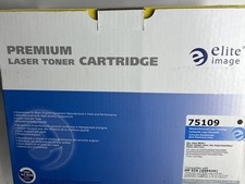 NEW Elite Image  Laser Toner Cartridge 75109 Black for HP 42A - 10,000 Pages picture