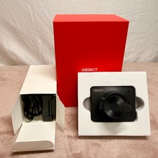 OBSBOT Meet 4K AI-Powered 4K Webcam Auto Framing HDR USB-C Open Box picture