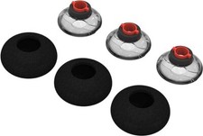 3X Eartips for Plantronics Voyager 5200 5220 5210 Silicone & Foam Earplugs picture
