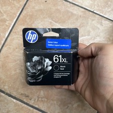  HP 61 XL BLACK Ink Cartridge C0PA4AN Expires April 2028  Brand New picture
