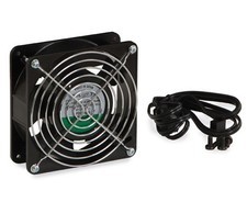 Network Rack, Kendall Howard High Speed Fan Assembly Kit picture