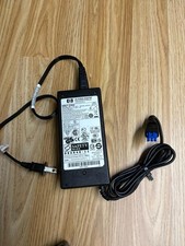 HP 0957-2262 32V 2A AC Power Adapter Printer Power Supply OEM Genuine USA  picture