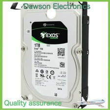  Seagate ST1000NM0055 Exos 1TB 7E8 Enterprise SATA 3.5