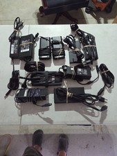 Lot of 10 Dell AC Power Adapters Laptop Chargers Mixed Models picture