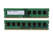 Mushkin Essentials 8GB SDRAM DIMM 240-Pin 2-Module Desktop RAM Memory Module picture