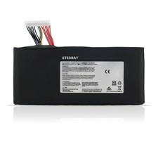 11.1V 83.25WH BTYL77 Laptop Battery Replacement MSIGT72 GT80 MS1781 MS1783 picture