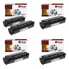 5Pk LTS 304A B C M Y Compatible for HP LaserJet CP2025 CP2025n Toner Cartridge picture