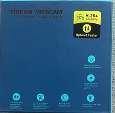 Stream Webcam Background Replacement picture