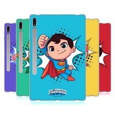 OFFICIAL SUPER FRIENDS DC COMICS TODDLERS 1 SOFT GEL CASE FOR SAMSUNG TABLETS 1 picture
