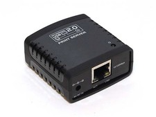 Monoprice Networking USB 2.0 Print Server | Connect USB Printer To A Network picture