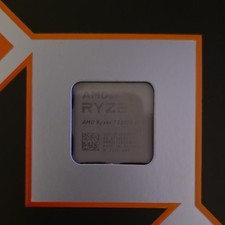 AMD Ryzen 7 7800X3D 8-Core Socket AM5 4.2GHz CPU 96MB L3 100-000000910 picture