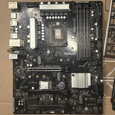ASROCK Z690-C/D5 ATX WIFI Motherboard Intel Socket LGA1700 (USED) picture