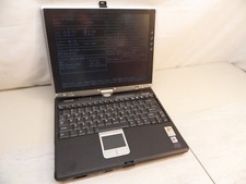 Toshiba Portege M200 PPM20U-004JD4 Parts Laptop 1.7Ghz No Hd Post Bios  picture