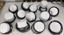 LOT OF 13 MP ANTENNA 08-ANT-0944-WH-1X-A8 2.6 GHz Omni Directional Dual Band M picture