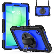  For Samsung Tab A11+/A11/A9+/A9/S11 Ultra Rugged Stand Case+Screen Protector picture