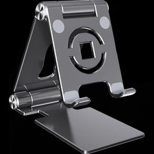360° Rotating Tablet Stand for iPad Pro Air Mini Adjustable Aluminum Holder picture