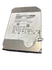 FAILED BAD HGST 10TB 7.2K SATA 3.5