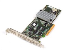 LSI LSI00216 3ware SAS 9750-4i PCI-Express 2.0 x8 SFF-8087 Raid Controller Card picture