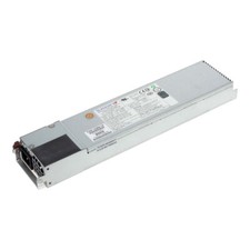 SERVER POWER SUPPLY 1U HOT SWAP SUPERMICRO PWS-1K68A-1R 1600W 80+ TITANIUM picture