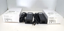 PREFERRED POWER PRODUCTS P3MPOE1-30 PoE INJECTOR, 100-240VAC (LOT OF 2) NIB picture