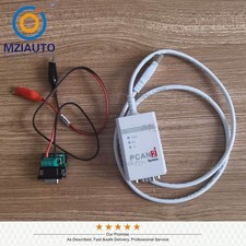 Compatible Peak IPEH-002022/002021 Analyzer Support INCA PCAN-USB to CAN Adapter picture