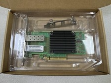 MCX512A-ACAT Mellanox ConnectX-5 EN CX512A 25GbE Dual-Port PCIe 3.0 x8 Adapter picture