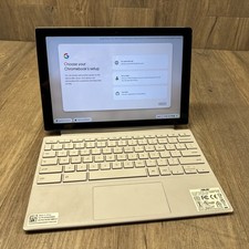 Asus Chromebook Detachable CM3001 10.5 MediaTek Kompanio 520 4GB 64GB Fog Silver picture