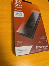 ZAGG Glass Elite Samsung Galaxy S25 Ultra Screen Protector picture