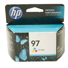 HP 97 C9363WN#140 Ink Cartridge - Tri-Color picture