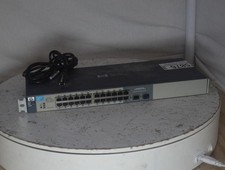 HP ProCurve 1810G-24 J9450A 24 Port Managed Gigabit Switch picture