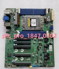 Used TYAN S8030 GM2NE ATX Server Motherboard SP3 Supports AMD EPYC 7002 7003 CPU picture