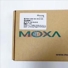 1PCS New MOXA IMC-21GA-SX-SC Gigabit Multimode Transceiver SC Interface picture