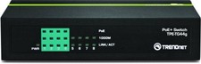 TRENDnet 8-Port Gigabit GREENnet PoE+ Switch (tpetg44g) picture
