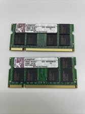 Kingston RAM - 4 GB Total - Pair Of KTD-INSP6000B/2G (2GB) picture