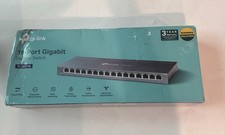 TP-Link TL-SG116 16-Port Gigabit Ethernet Network Switch Unmanaged NEW picture