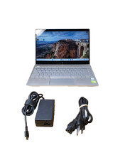 HP ENVY 13-ad173cl i7-8550U 1.8GHz 16GB RAM 512GB NVMe Nvidia MX150 Win11 TOUCH picture