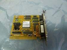 VINTAGE SIIG I/O PROFESSIONAL JJ-A21012 WITH 2 HIGH-SPEED 16550 SERIAL PORTS picture