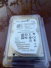 Seagate Momentus 500GB SATA Laptop Hard Disk Drive HDD 2.5 Inch picture