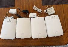 Netgear Orbi RBR50 AC3000 Tri-Band Router and 3x RBS50 Wi-Fi Mesh Satellites picture